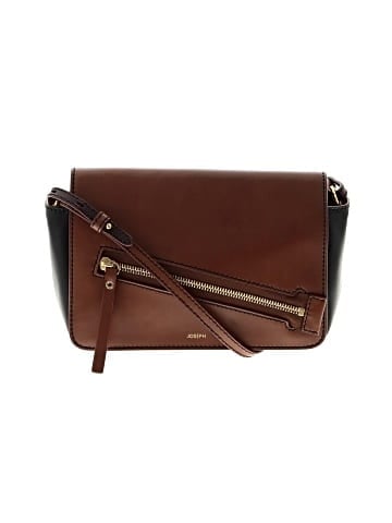 Joseph Leather Crossbody Bag (view 1)