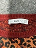 Zara Animal Print Brown Pullover Sweater Size S - photo 7