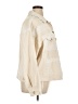 Anthropologie 100% Cotton Ivory Jacket Size XL - photo 4