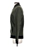 Alfani 100% Cotton Green Track Jacket Size S - photo 5