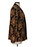 Chico's Paisley Brown Long Sleeve Blouse Size Lg (2) - photo 4