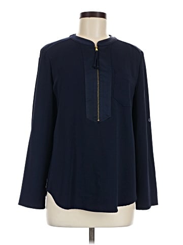 Trina Turk Long Sleeve Blouse (view 1)