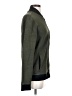 Alfani 100% Cotton Green Track Jacket Size S - photo 4
