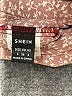 Shein 100% Polyester Red Casual Dress Size 4 - photo 7