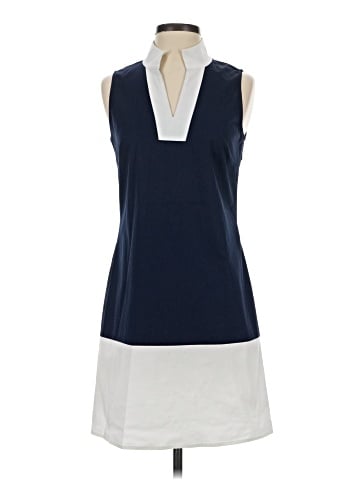 Sail to Sable Casual Dress (view 1)