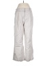 Ann Taylor LOFT Solid Gray Casual Pants Size 12 (petite) - photo 1