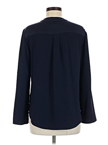 Trina Turk Long Sleeve Blouse (view 2)