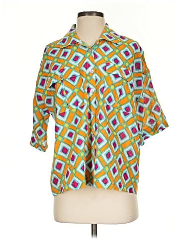 Ivy Jane Short Sleeve Blouse (view 1)