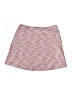 Title Nine Chevron-herringbone Orange Skort Size S - photo 1