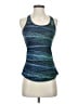 Asics Blue Active Tank Size XS - photo 1