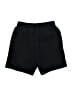 Gap Solid Black Athletic Shorts Size 10 - photo 2