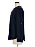 Trina Turk 100% Polyester Blue Long Sleeve Blouse Size M - photo 5