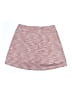 Title Nine Chevron-herringbone Orange Skort Size S - photo 2