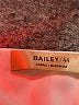Bailey 44 100% Polyester Brown Short Sleeve Blouse Size XS - photo 7