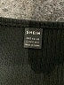 Shein Black Cocktail Dress Size 8 - 10 - photo 7