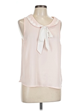 Lc Lauren Conrad Sleeveless Blouse