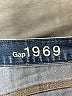 Gap Blue Denim Shorts Size 26 waist - photo 3