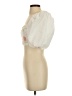 Zara Ivory Short Sleeve Blouse Size S - photo 5