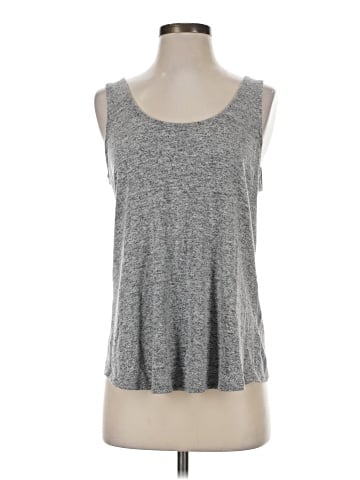 Express One Eleven Sleeveless T-Shirt (view 1)