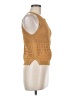 Current Air Gold Sleeveless Top Size M - photo 4