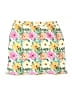 Assorted Brands Tropical Yellow Casual Skirt Size L - photo 2