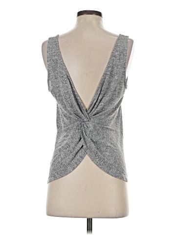 Express One Eleven Sleeveless T-Shirt (view 2)