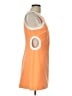 Likely Color Block Orange Casual Dress Size 10 - photo 4