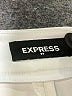 Express Outlet Ivory Shorts Size 26 waist - photo 3