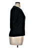 Grace Karin Black Short Sleeve Top Size XL - photo 4