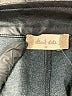 Altar'd State Metallic Silver Shorts Size M - photo 3