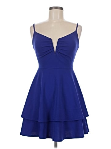 B. Darlin Cocktail Dress (view 1)