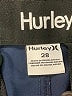 Hurley Solid Blue Athletic Shorts Size 28 waist - photo 3