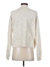 CeCe Print Ivory Pullover Sweater Size S - photo 2