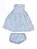 Stella McCartney Blue Dress Size 9-12 mo - photo 1