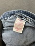 Unbranded Solid Blue Jeans Size 3X - photo 7