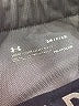 Under Armour 100% Polyester Purple Athletic Shorts Size S - photo 3