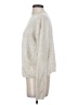 CeCe Print Ivory Pullover Sweater Size S - photo 5