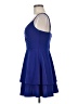B. Darlin 100% Polyester Blue Cocktail Dress Size 9 - 10 - photo 5