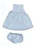 Stella McCartney Blue Dress Size 9-12 mo - photo 2
