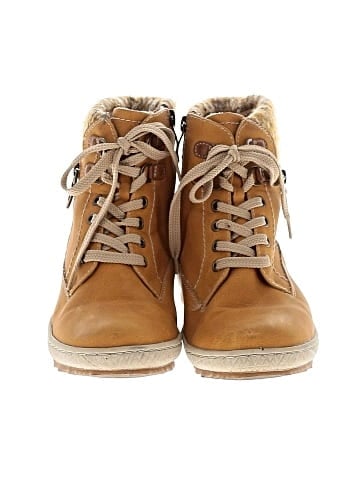 Spring Step Ankle Boots (view 2)