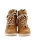 Spring Step Tan Ankle Boots Size EU 40 - photo 2