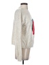 CeCe Print Ivory Pullover Sweater Size S - photo 4