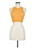 Unbranded Yellow Tank Top Size M - photo 1
