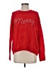 Vince Camuto Red Pullover Sweater Size XS - photo 1