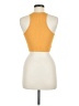 Unbranded Yellow Tank Top Size M - photo 2
