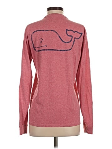 Vineyard Vines Performance Long Sleeve T-Shirt (view 2)