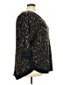 Maurices Animal Print Black Pullover Sweater Size 24 (3) - photo 4