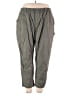 Old Navy Gray Cargo Pants Size 2X - photo 1