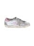 Golden Goose Silver Sneakers Size EU 38 - photo 1