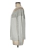 Smartwool Color Block Silver Active T-Shirt Size M - photo 5